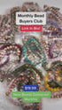 Dream Of Stones Monthly Bead Bag Buyers Club